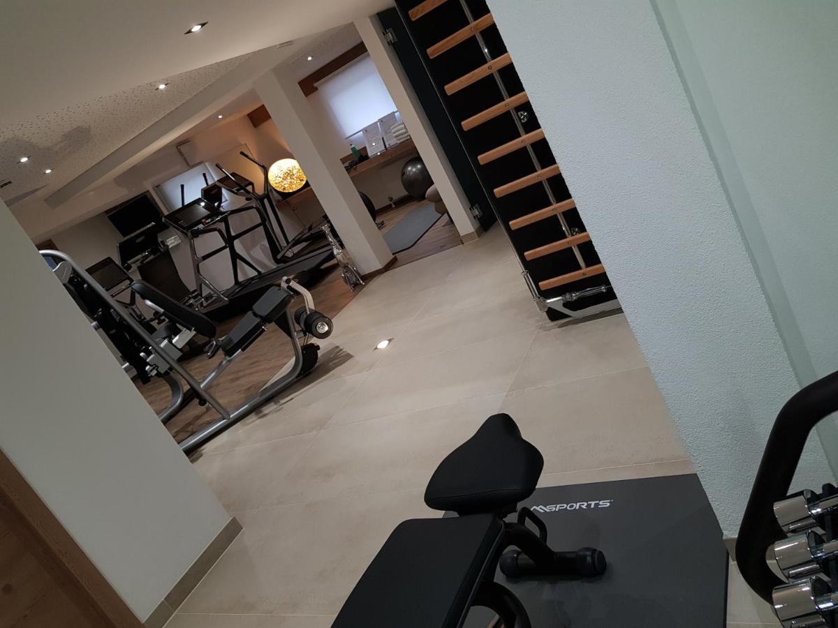 Hotel Vergeiner เซเฟลด์ อิน ทิโรล ภายนอก รูปภาพ