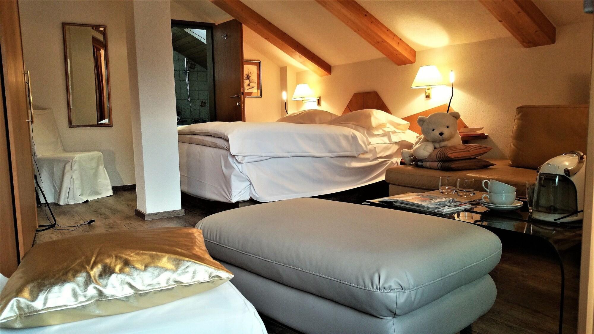 Hotel Vergeiner เซเฟลด์ อิน ทิโรล ภายนอก รูปภาพ
