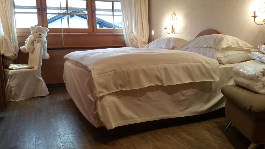 Hotel Vergeiner เซเฟลด์ อิน ทิโรล ภายนอก รูปภาพ