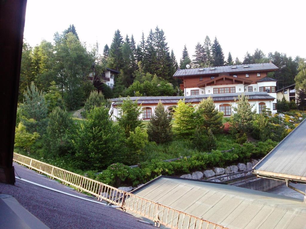 Hotel Vergeiner เซเฟลด์ อิน ทิโรล ภายนอก รูปภาพ
