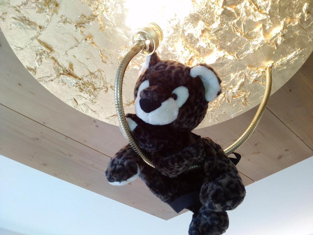 Hotel Vergeiner เซเฟลด์ อิน ทิโรล ภายนอก รูปภาพ