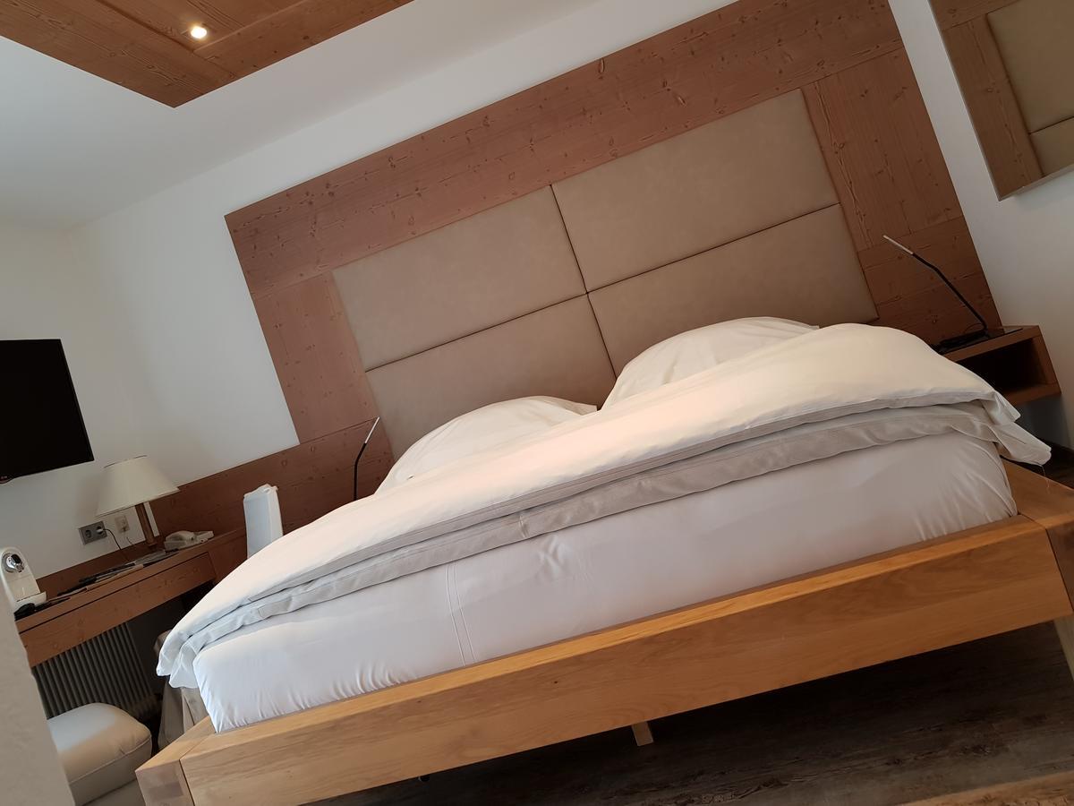 Hotel Vergeiner เซเฟลด์ อิน ทิโรล ภายนอก รูปภาพ