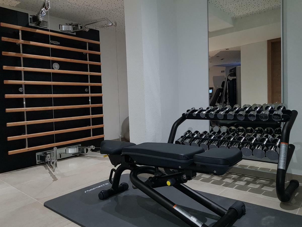 Hotel Vergeiner เซเฟลด์ อิน ทิโรล ภายนอก รูปภาพ